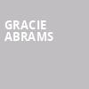 Gracie Abrams, Mcmenamins Crystal Ballroom, Portland