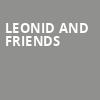 Leonid and Friends, Aladdin Theatre, Portland