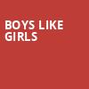 Boys Like Girls, Mcmenamins Crystal Ballroom, Portland
