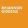 Rhiannon Giddens, Patricia Reser Center For The Arts, Portland