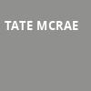Tate McRae, Mcmenamins Crystal Ballroom, Portland