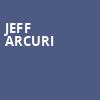 Jeff Arcuri, Arlene Schnitzer Concert Hall, Portland