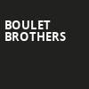 Boulet Brothers, Wonder Ballroom, Portland