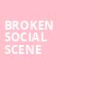 Broken Social Scene, Wonder Ballroom, Portland
