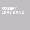 Robert Cray Band, Revolution Hall, Portland
