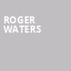 Roger Waters, Moda Center, Portland