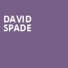 David Spade, Arlene Schnitzer Concert Hall, Portland
