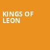 Kings of Leon, Moda Center, Portland